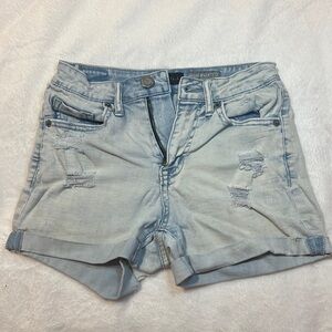 Aeropostale Jean Shorts